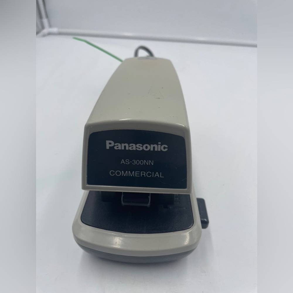 PANASONIC Electronic Stapler Model # AS-300NN